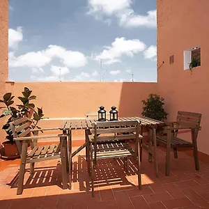 Apartment Mun41 - Mun41 - Sagrada Familia Private Terrace Apartment, Barcelona