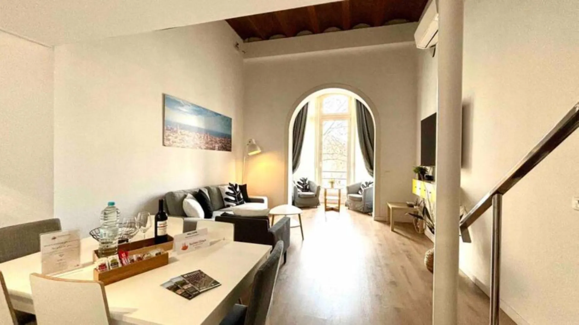 Paseo De Gracia Design Apartment Barcelona 0*,  Spain