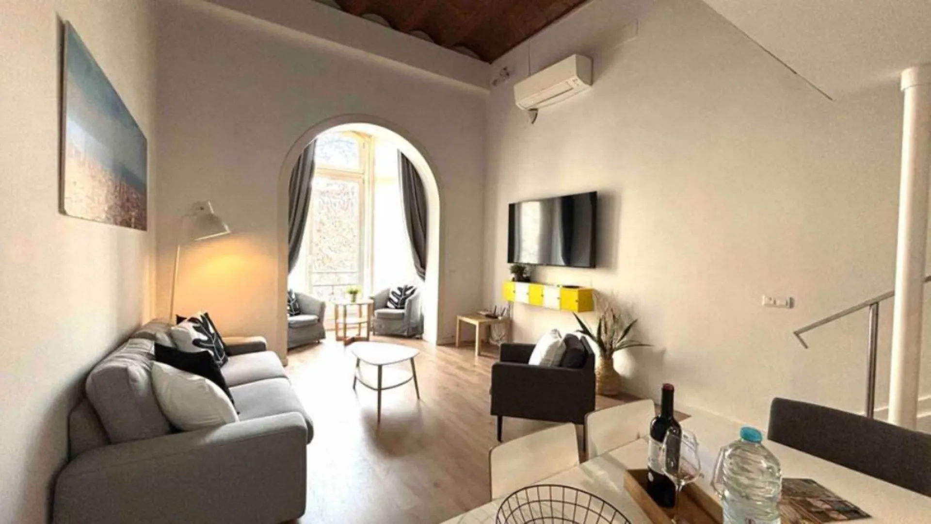 Paseo De Gracia Design Apartment Barcelona