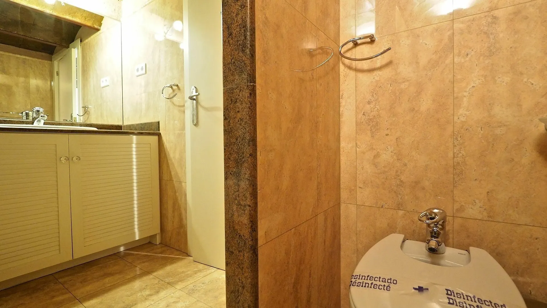 Paseo De Gracia Design Apartment Barcelona