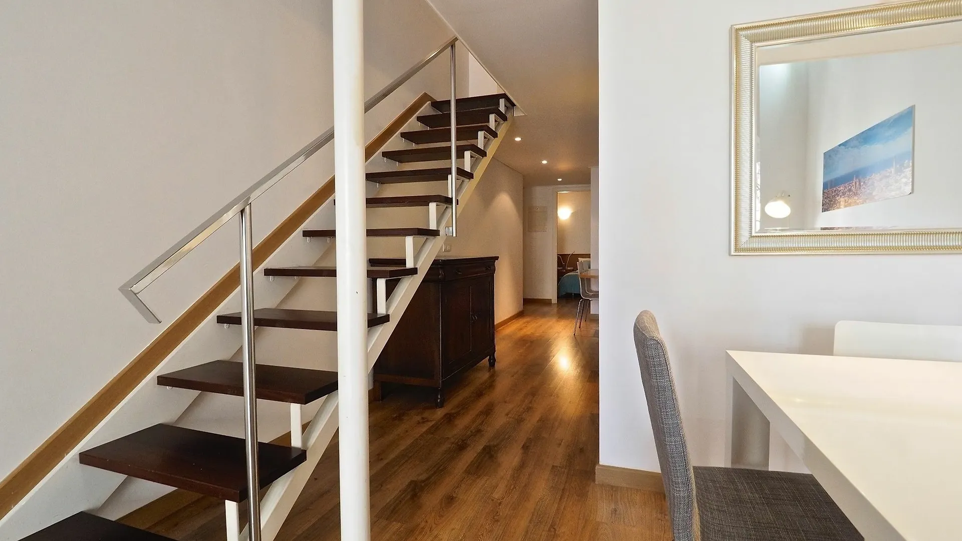 Paseo De Gracia Design Apartment Barcelona