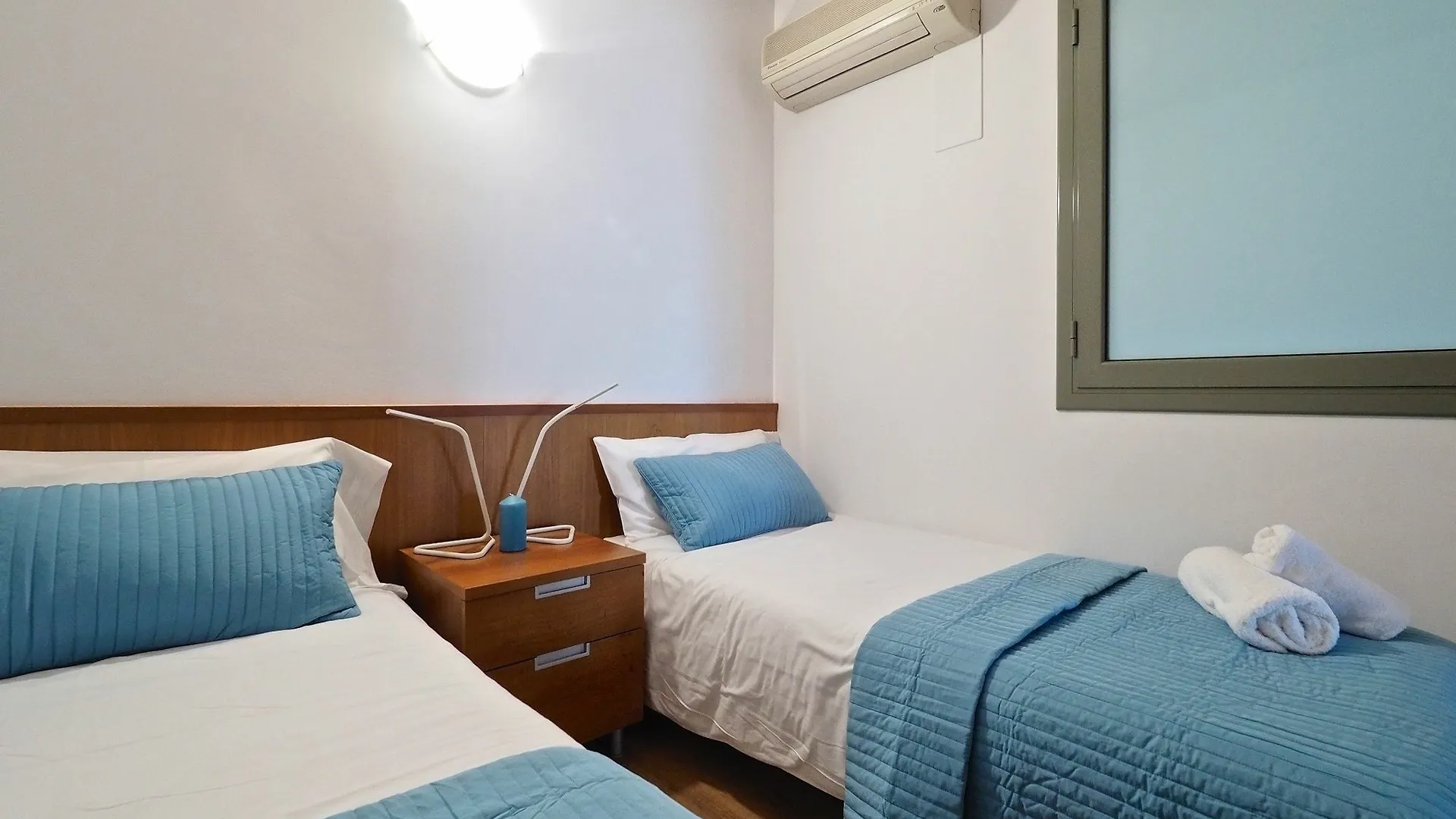 Paseo De Gracia Design Apartment Barcelona