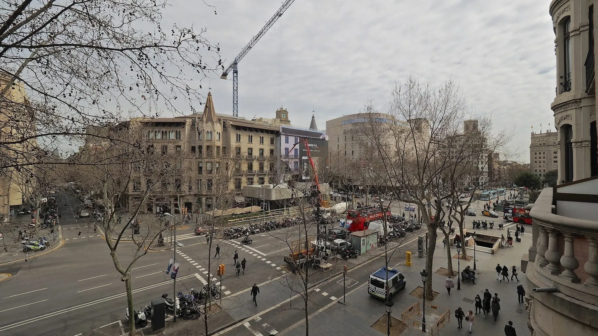 Paseo De Gracia Design Apartment Barcelona
