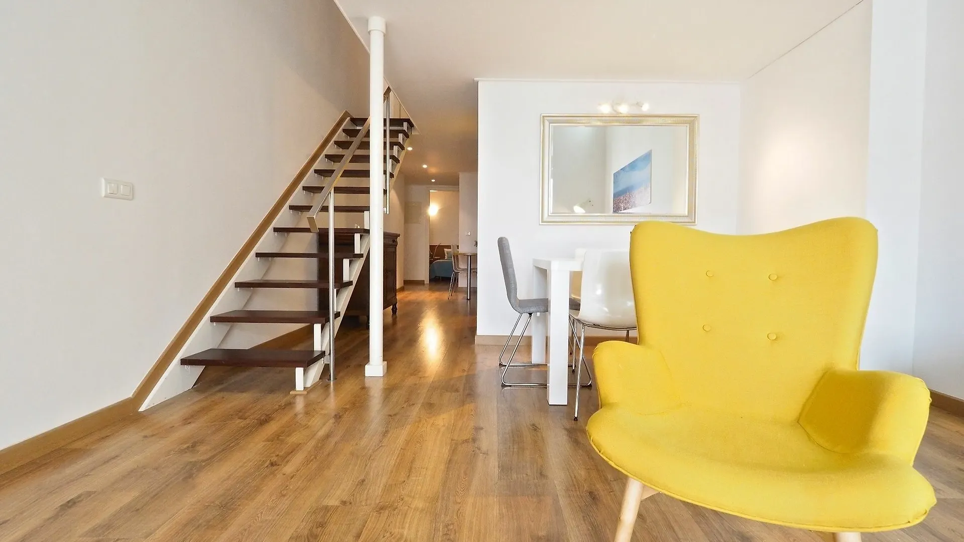 Paseo De Gracia Design Apartment Barcelona