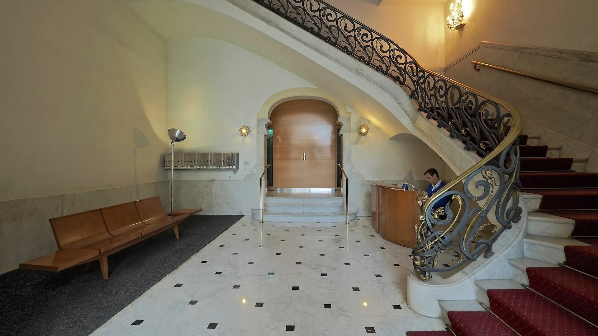 Paseo De Gracia Design Apartment Barcelona