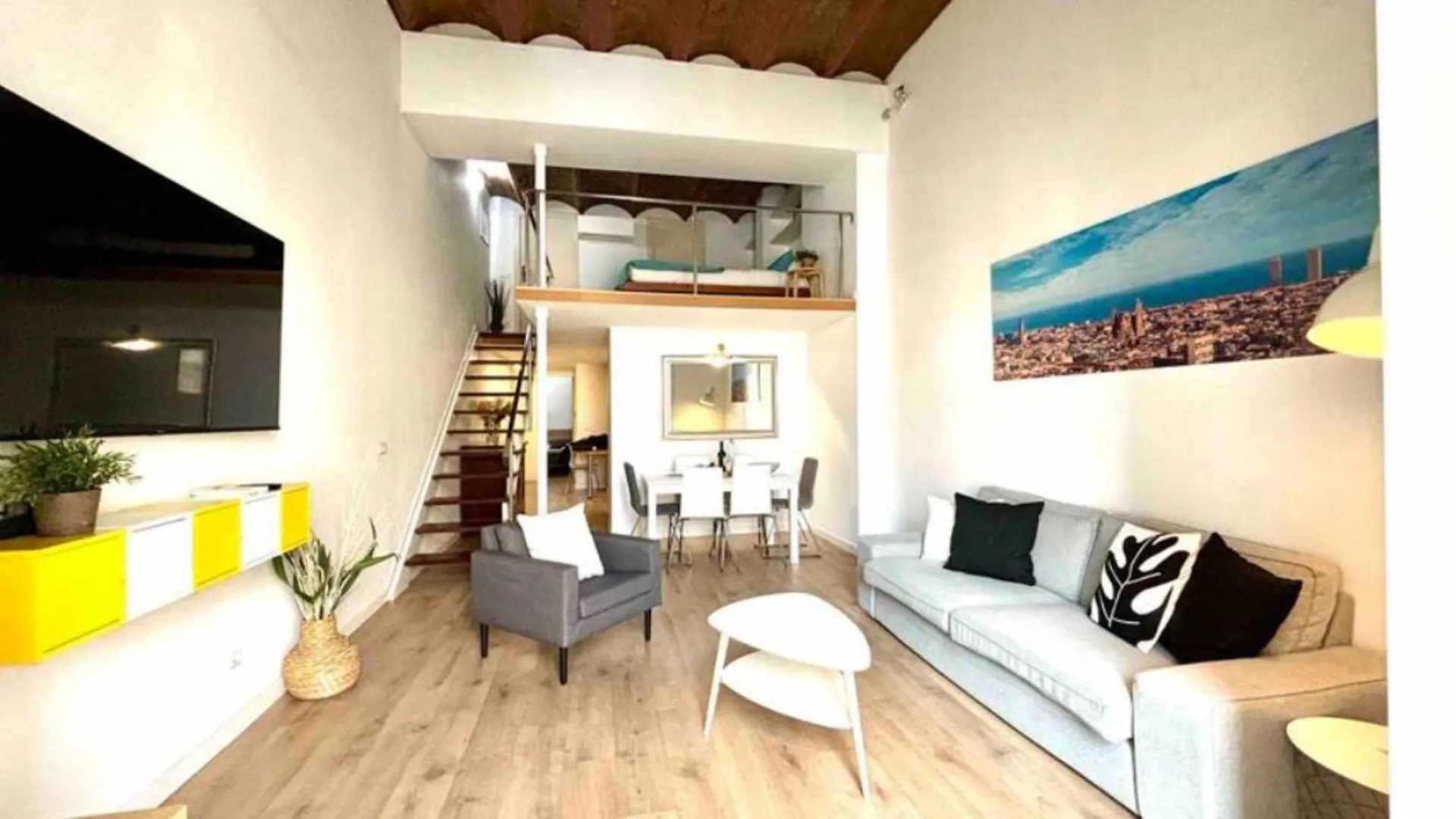 Paseo De Gracia Design Apartment Barcelona
