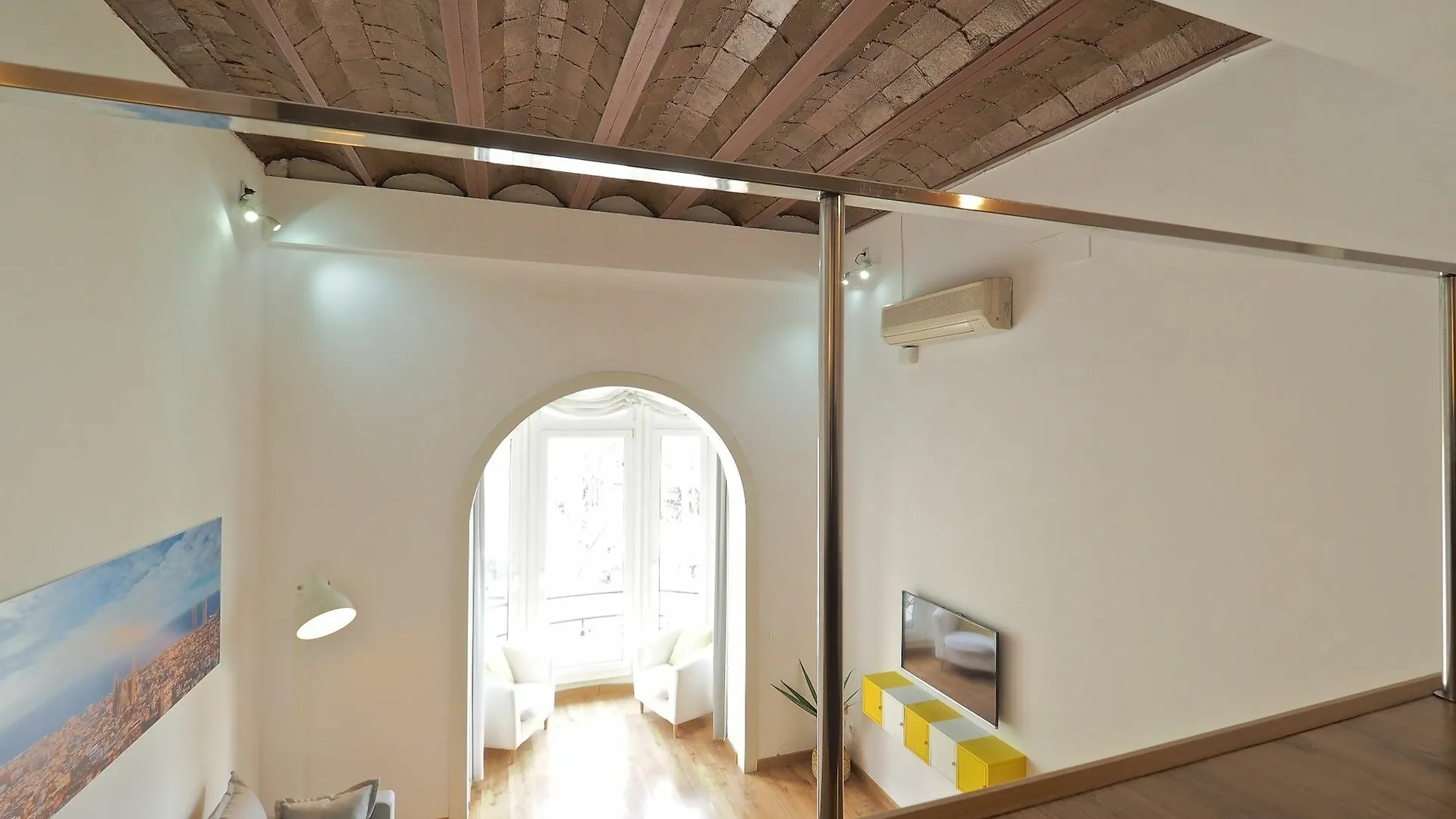 Paseo De Gracia Design Apartment Barcelona