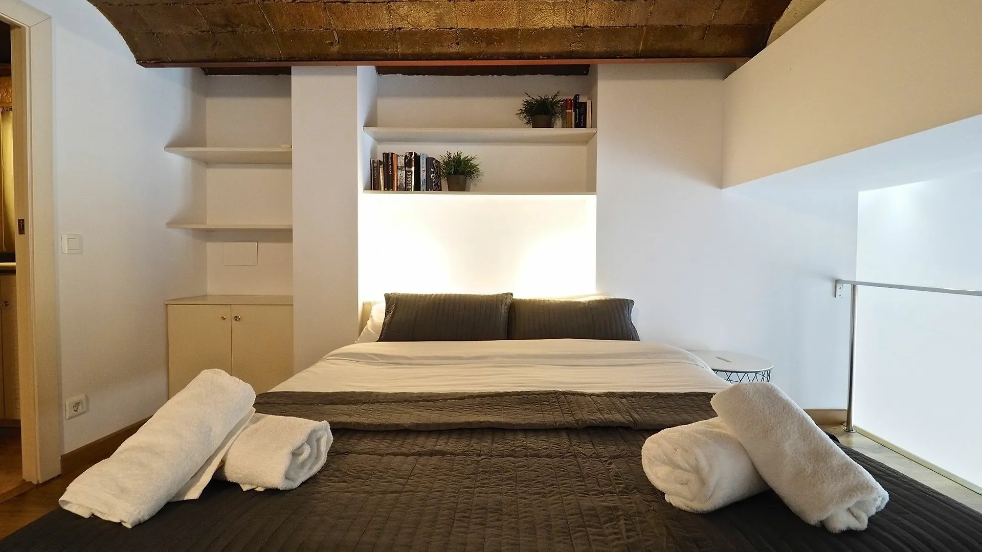Paseo De Gracia Design Apartment Barcelona