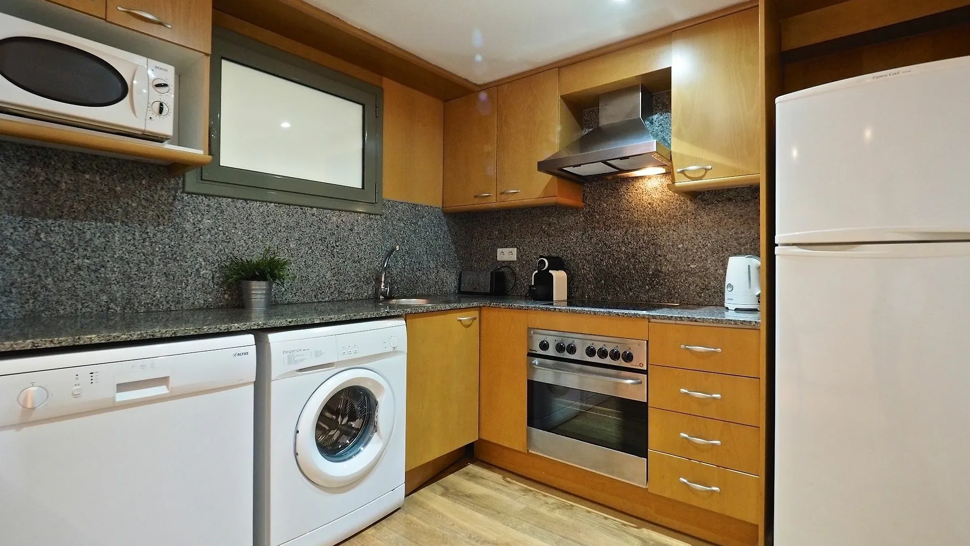 Paseo De Gracia Design Apartment Barcelona Spain