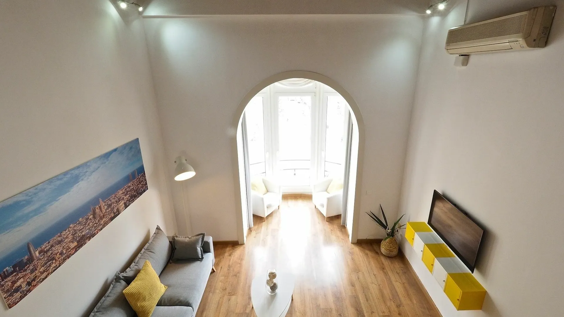 Paseo De Gracia Design Apartment Barcelona