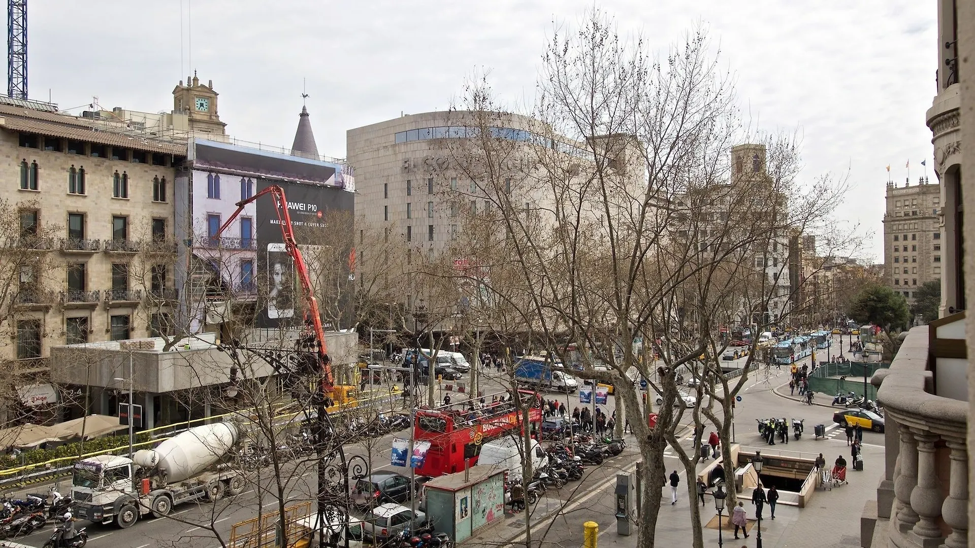 Paseo De Gracia Design Apartment Barcelona Spain