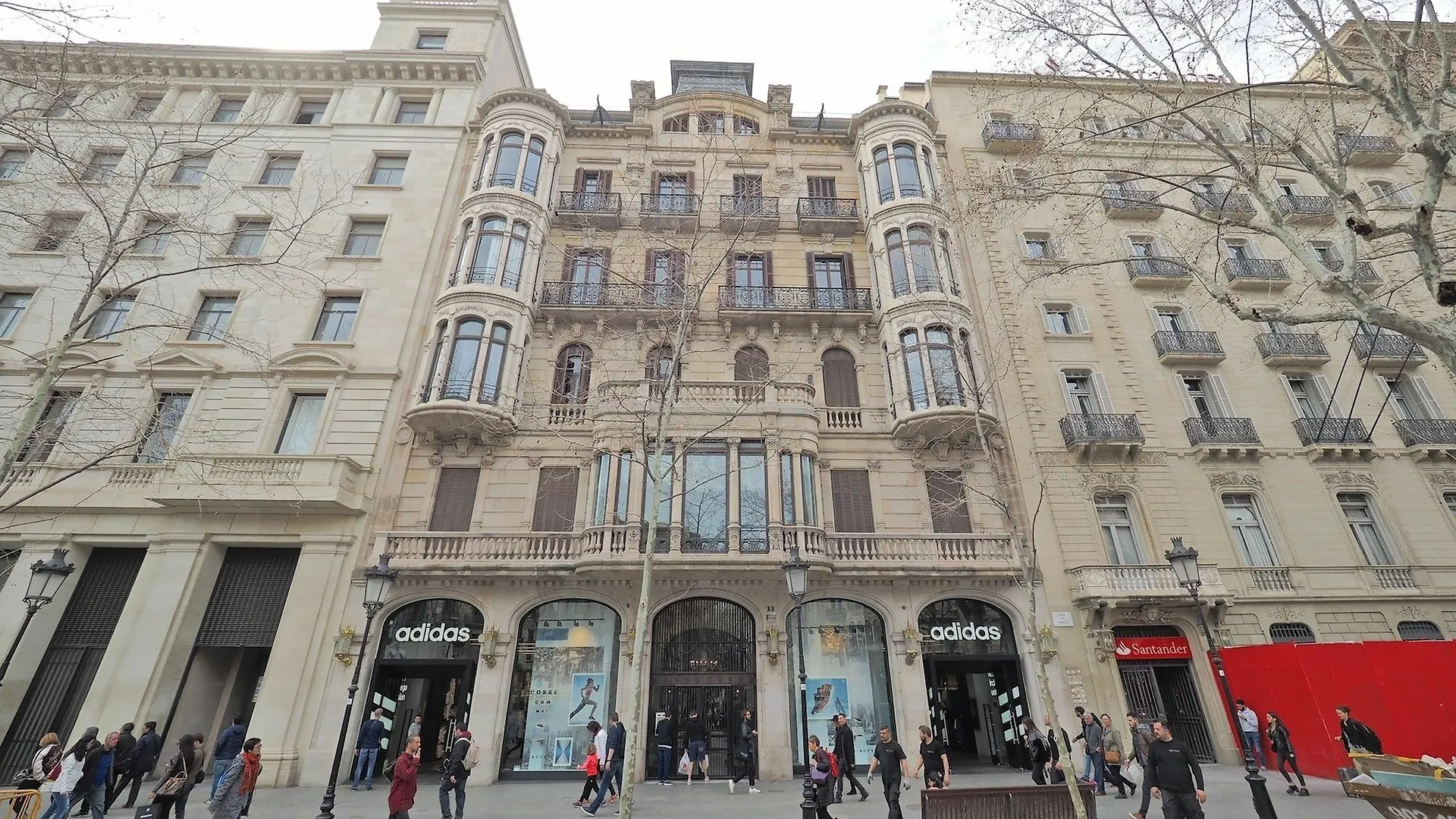 Paseo De Gracia Design Apartment Barcelona 0*,  Spain