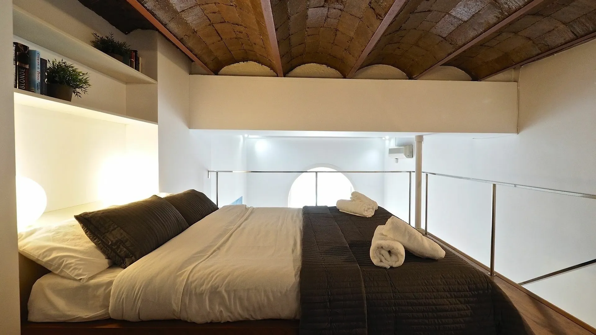 Paseo De Gracia Design Apartment Barcelona Spain