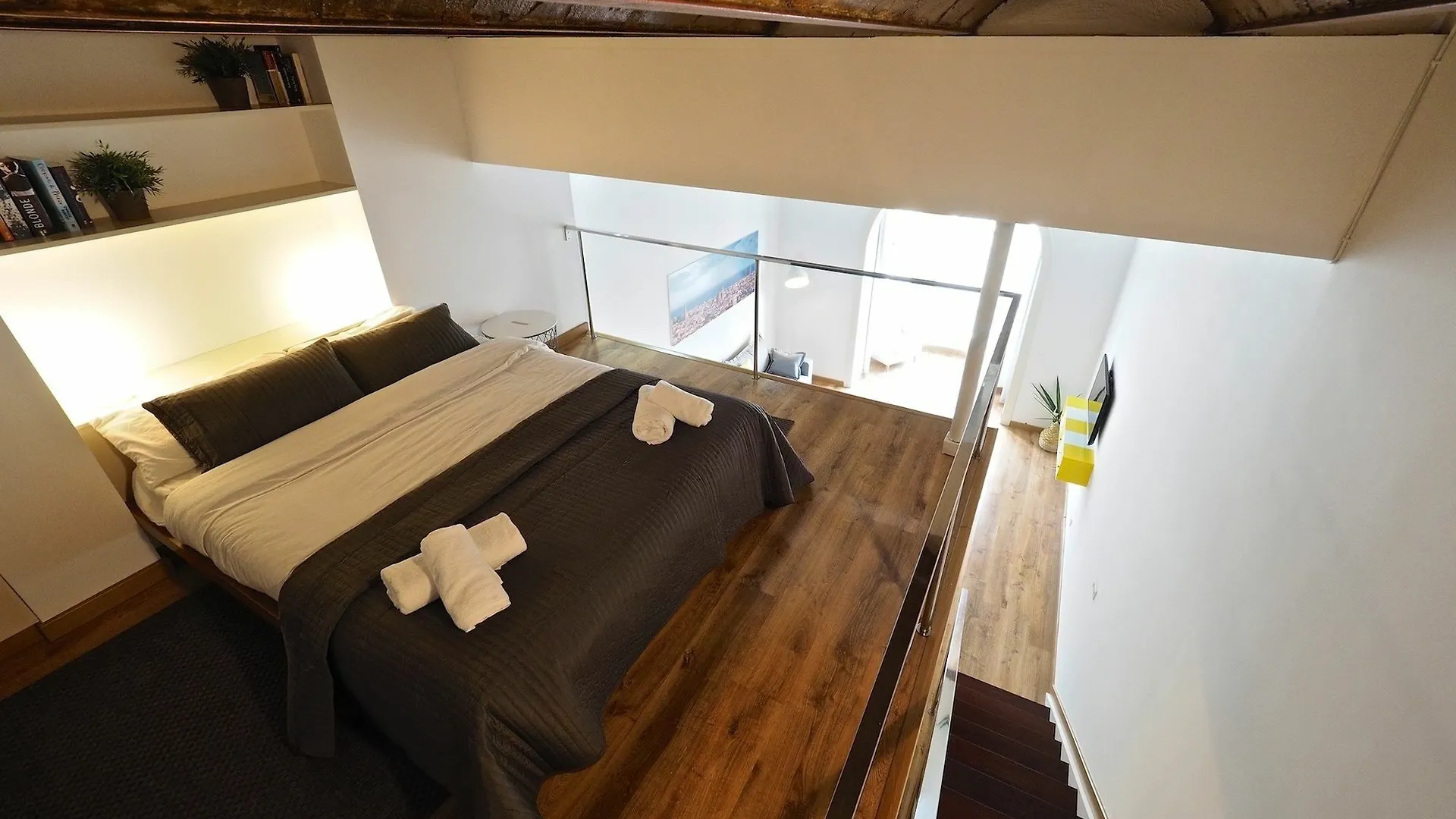 Paseo De Gracia Design Apartment Barcelona Spain