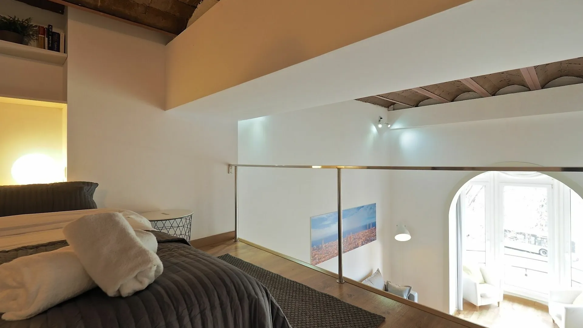 Paseo De Gracia Design Apartment Barcelona