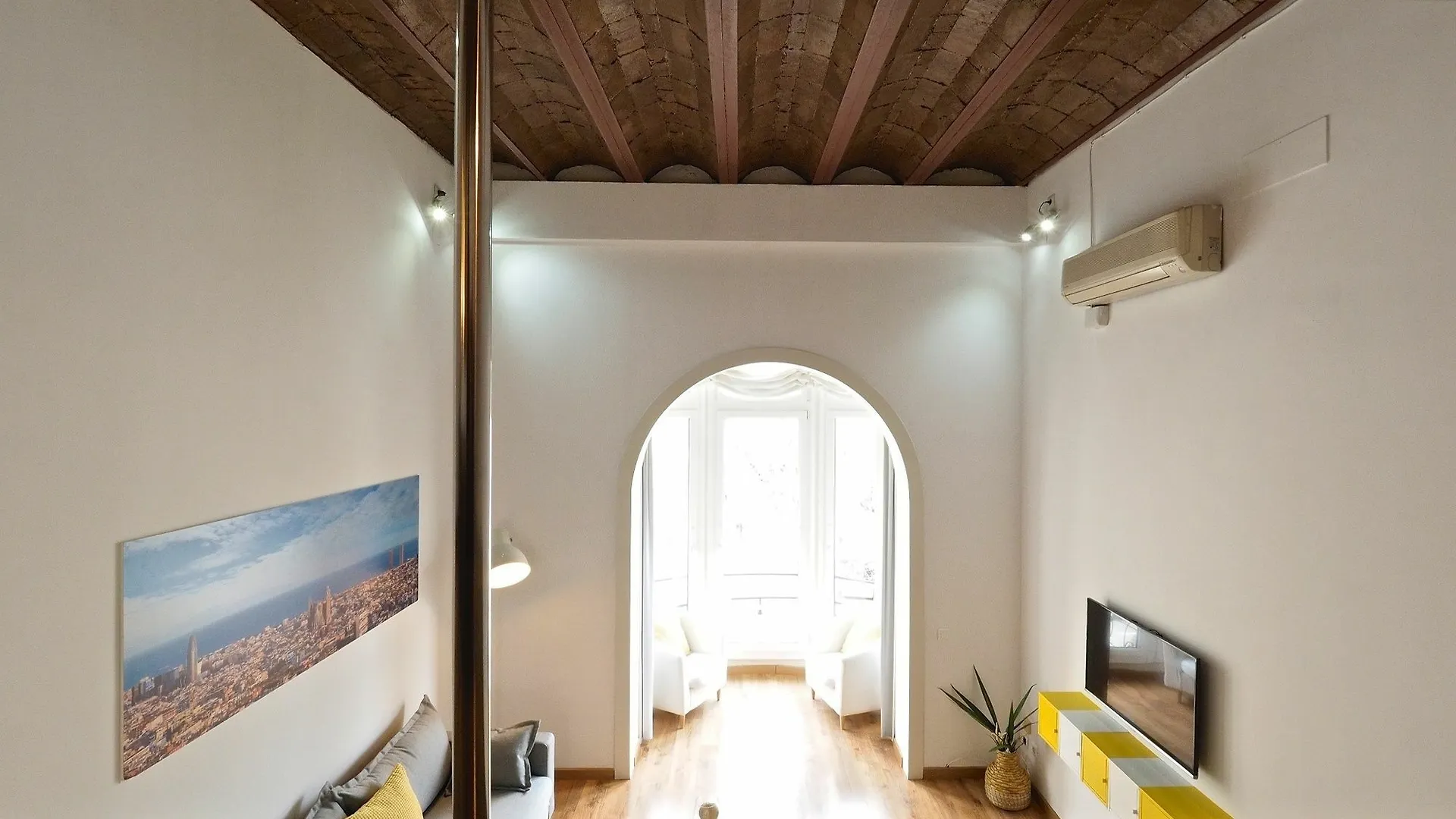 Paseo De Gracia Design Apartment Barcelona Spain
